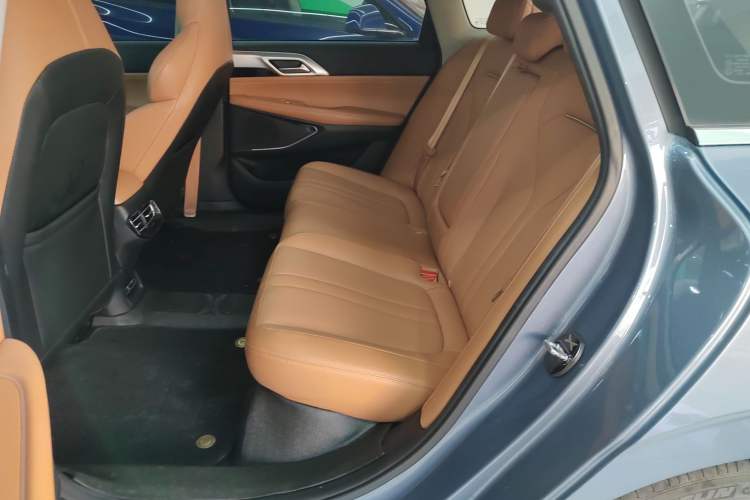 Used XPeng P5 2022 550E
