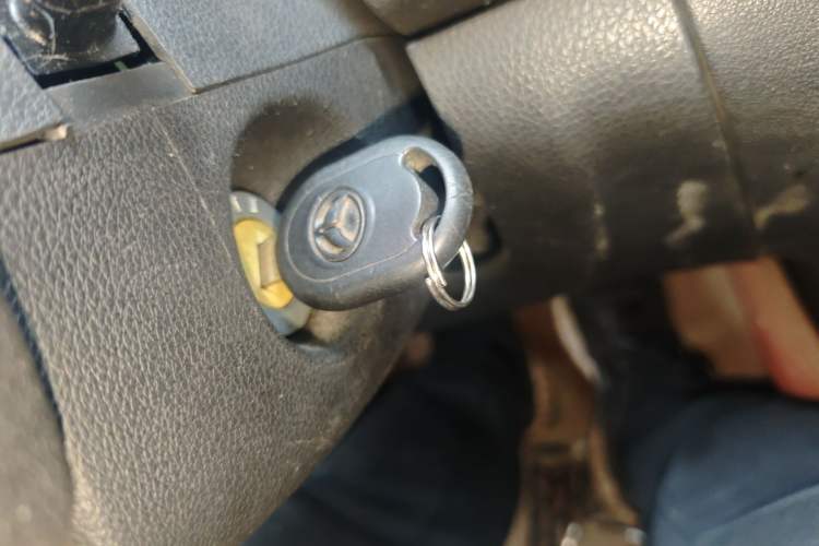 Used HYOSOW H2 2016 H2E 1.5L Classic Model BJ415A Vehicle Key