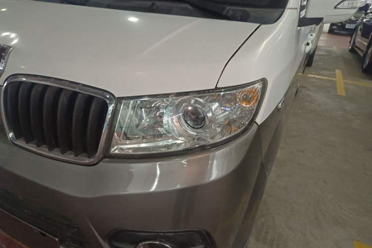 Used Jinbei New Hiace X30L 2018 1.5L Wealth Edition DLCG14
