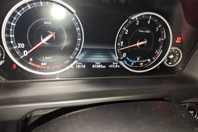 Used BMW X5 2016 xDrive35i parallel import