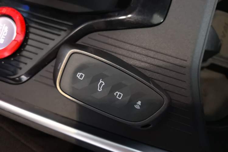 Used Haval X DOG 2022 1.5T DCT Two-Wheel Drive Trendy Edition Interior 1