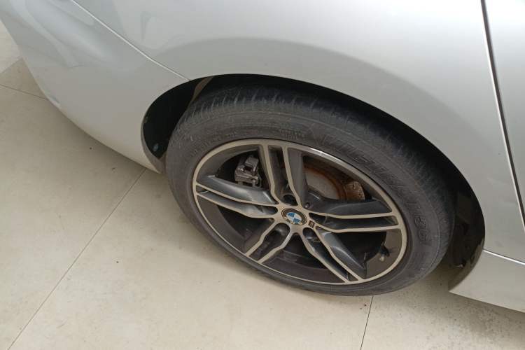 Used BMW 1 Series 2019 118i M Sport Package Exterior 5