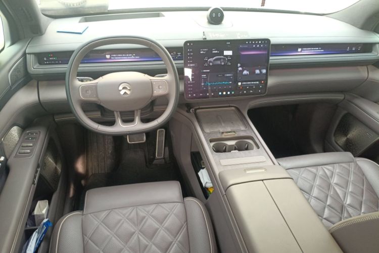 Used Nio ES8 2026 Model 6-seat Executive Signature Edition
