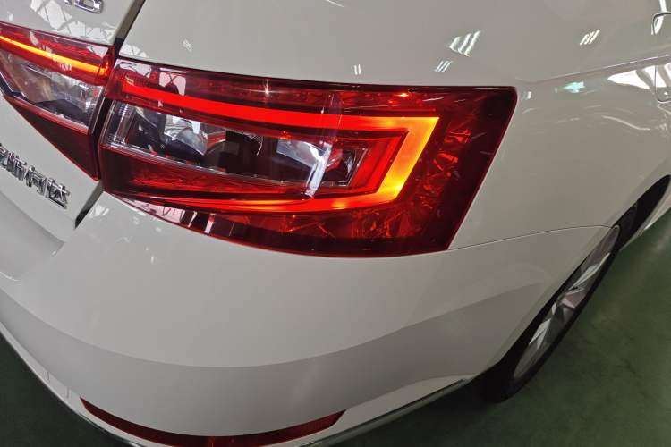 Used Skoda Superb 2016 TSI280 DSG Innovation Edition
