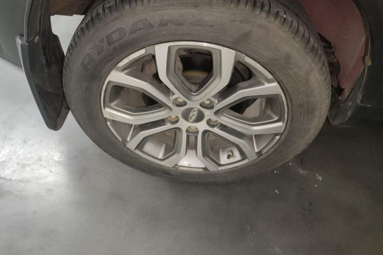 Used Chery Tiggo 3X 2017 1.5L Automatic Luxury Edition
