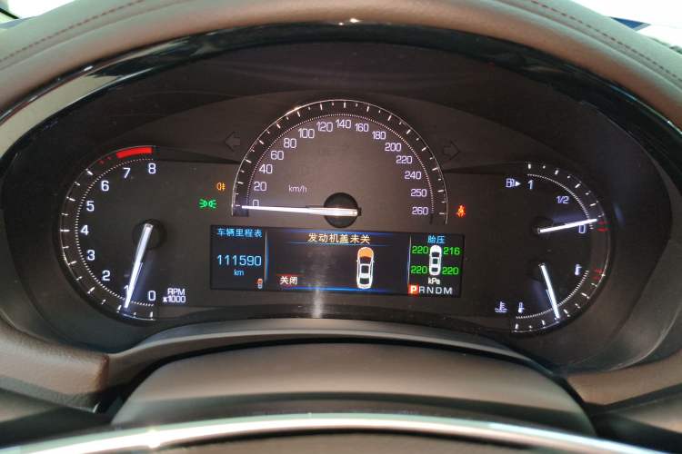 Used Cadillac XTS 2017 28T Elite Model