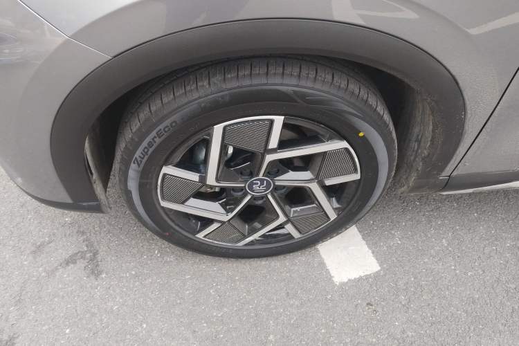 Used BYD Yuan PLUS 2022 510 km Flagship Version