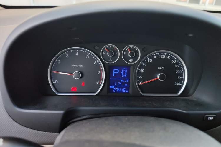 Used Hyundai i30 2009 1.6L Automatic Jingxiang Model
