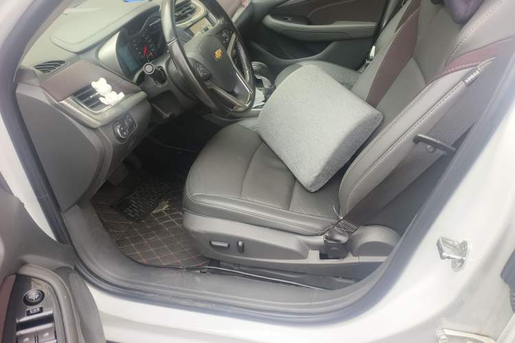 Used Chevrolet Malibu 2018 530T Automatic Luxury Edition
