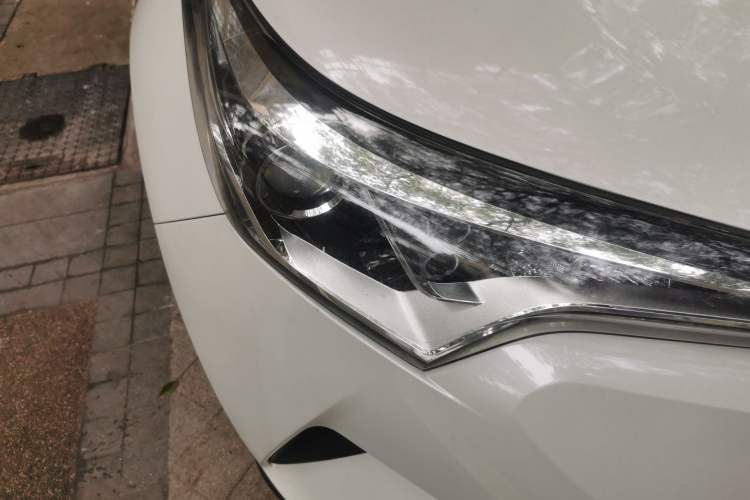 Used Toyota IZOA 2020 2.0L Enjoy Edition
