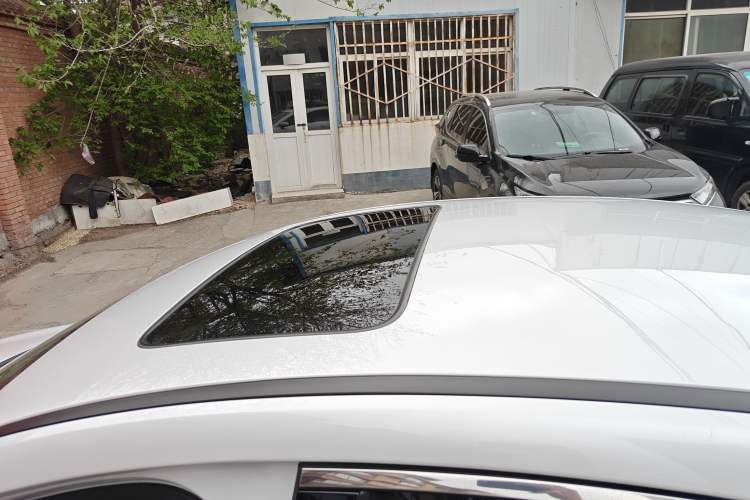 Used BYD Qin PLUS 2021 DM-i 55KM Flagship Model