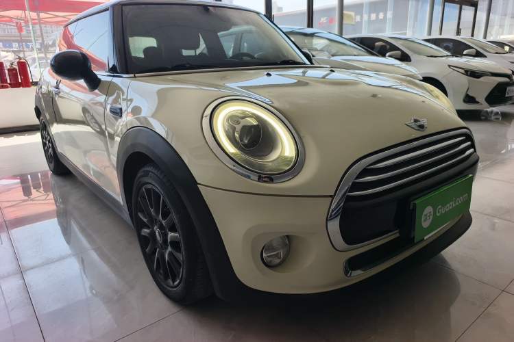 Used MINI 2014 1.5T COOPER Excitement
