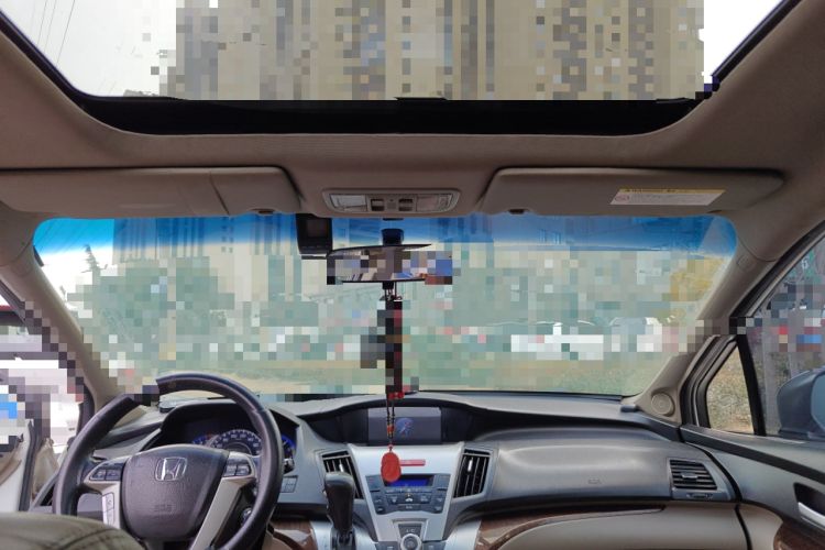 Used Honda Odyssey 2013 2.4L Luxury Edition