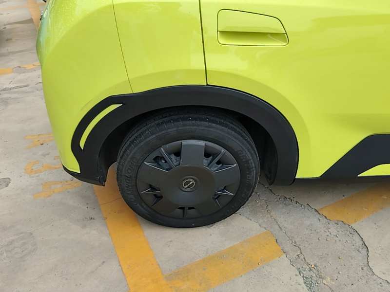 Used BYD Seagull 2024 Honor Edition 305km Dynamic Version — 25
