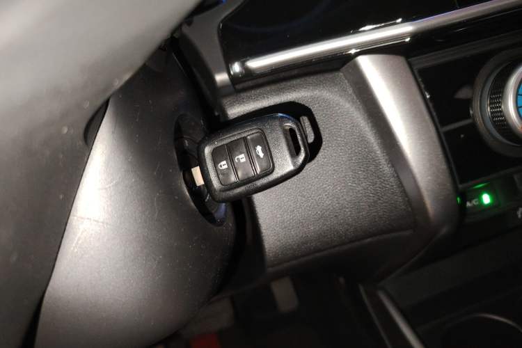 Used Honda City 2015 1.5L CVT Luxury Edition