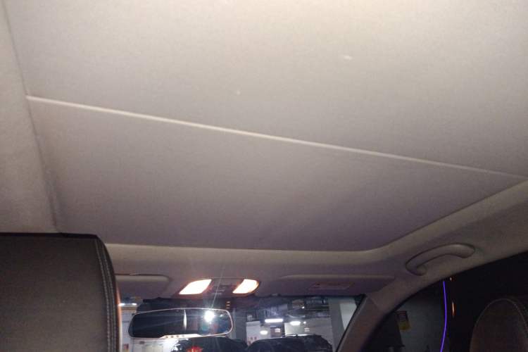 Used Kia K4 2015 1.8L Automatic GLS Special Headliner