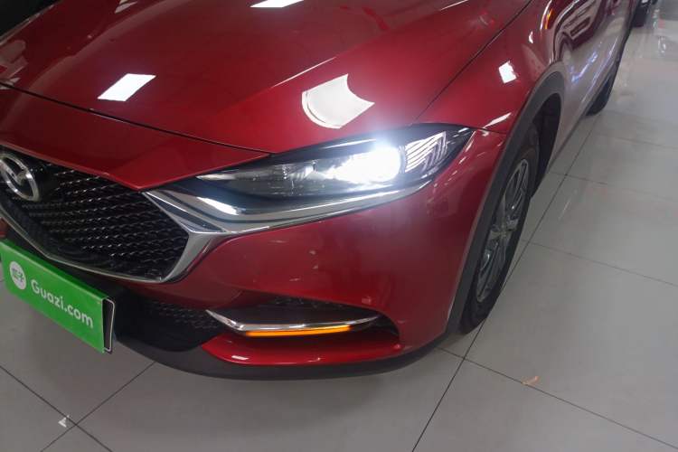 Used Mazda CX-4 2021 2.0L Automatic Two-Wheel Drive Blue Sky Dynamic Edition