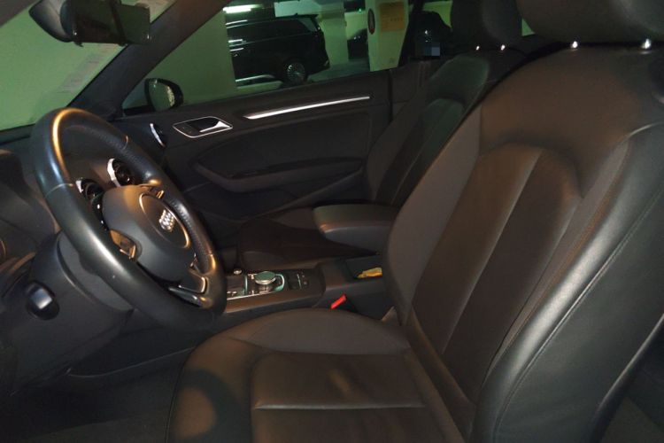 Used Audi A3 2015 Cabriolet 40 TFSI
