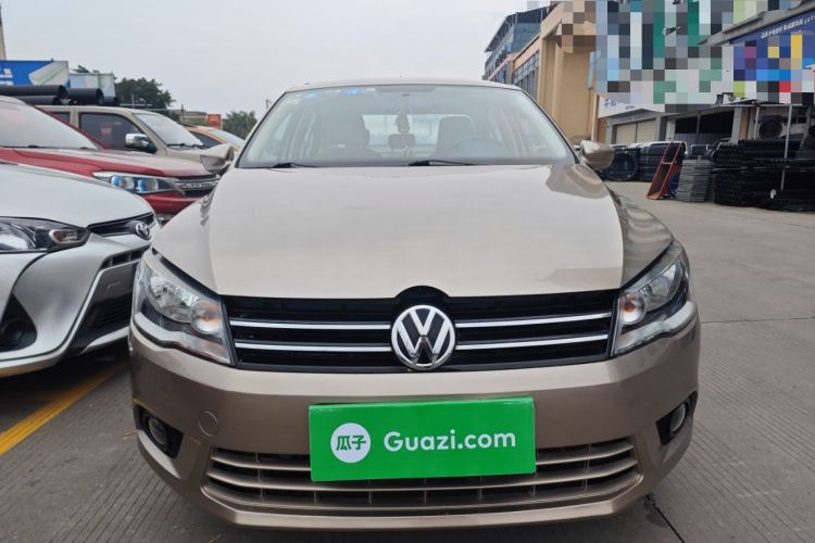 Used Volkswagen Jetta 2015 1.4L Manual Comfort Model