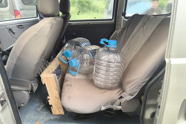 Used CHANGAN KAICHENG Star 2 2012 1.0L Base Version JL466Q9