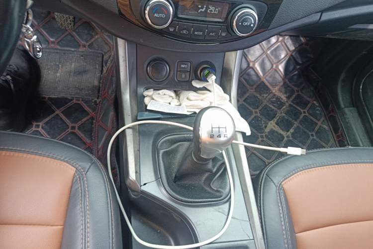 Used Haima S5 2014 1.6L Manual ZhiZun Version
