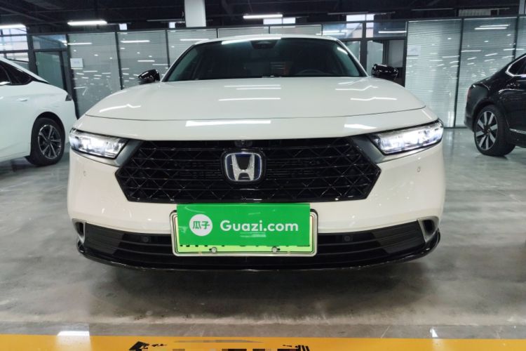 Used Honda Accord New Energy 2023 2.0L ePHEV Flagship Edition