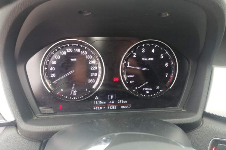 Used BMW X1 2019 sDrive20Li Leading Model
