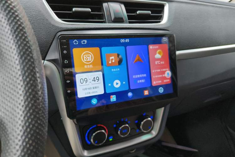 Used Jinbei T5 2022 1.6L Standard Version Rear Dual Wheels 3.4 Meters China VI SWD16M