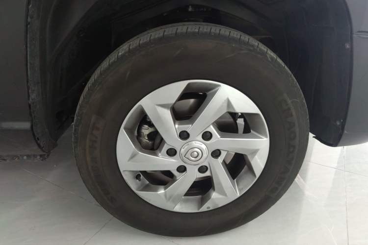 Used Great Wall King Kong Poer 2023 2.0T Automatic Gasoline Two-Wheel-Drive Elite Version Flatbed GW4C20C
