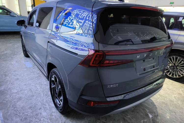 Used Hyundai Custo 2022 270TGDi Smart Luxury Flagship Edition TOP Rear Left 45 Deg