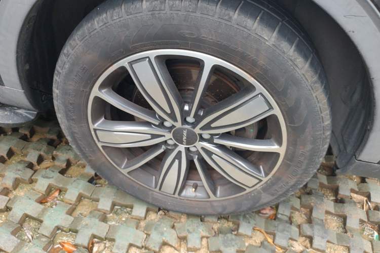 Used Haval H6 2021 1.5T Automatic Champion Edition
