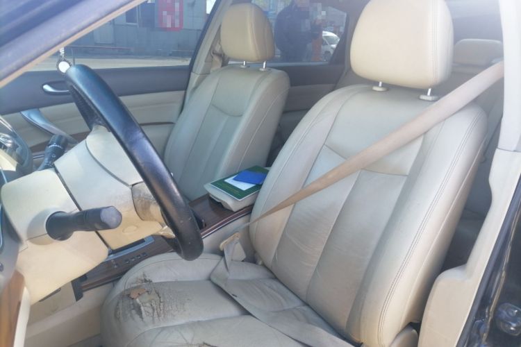 Used Nissan Teana 2011 2.0L XL Comfort Edition
