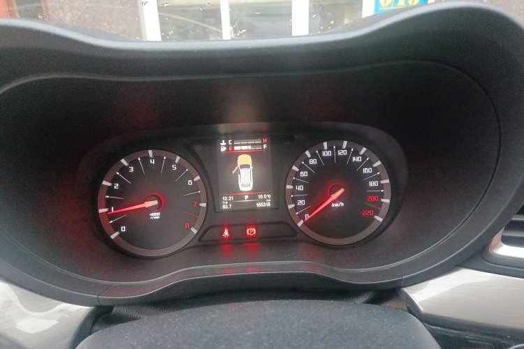 Used GAC Trumpchi GA6 2016 235T DCT Luxury Edition
