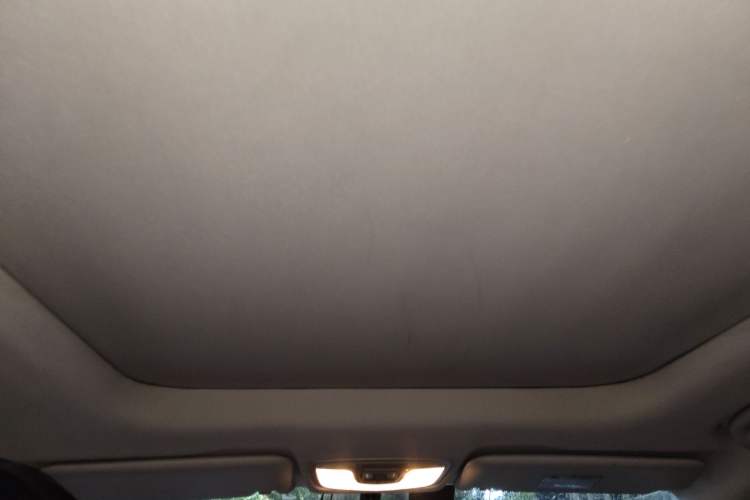 Used BAIC Senova X35 2016 1.5L Automatic Luxury Edition Headliner