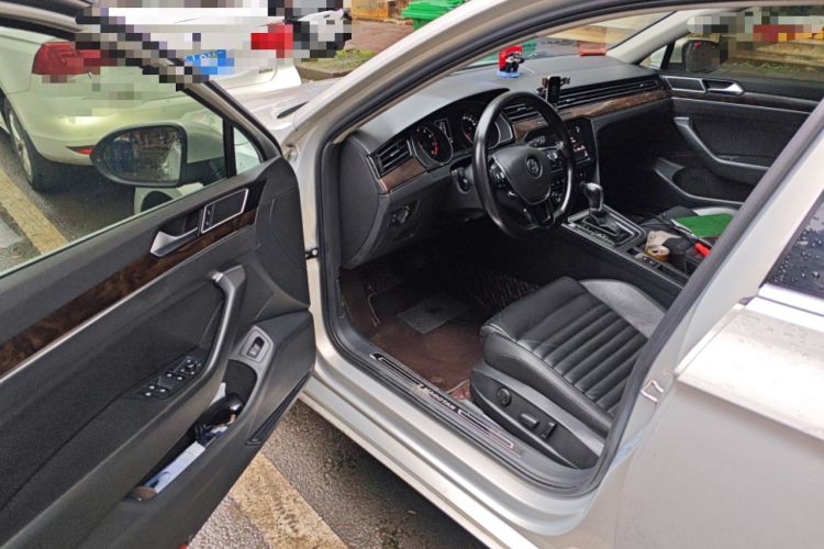 Used Volkswagen Magotan 2019 330TSI DSG Luxury Model China V Standard