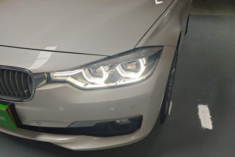 Used BMW 3 Series 2019 320Li Fashion Model

