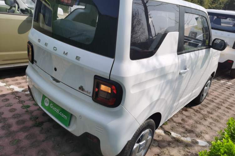Used Geely Galaxy Panda 2024 Panda Mini 200km Endurance Bear
