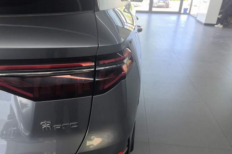 Used BYD Song Pro New Energy 2022 DM-i 51km Prestige Model
