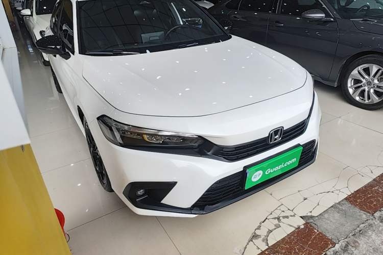 Used Honda Civic 2022 240TURBO CVT Dynamic Edition