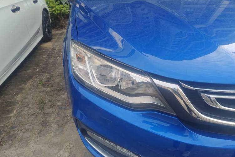 Used Geely Auto Vision 2018 1.5L Automatic Prestige Model
