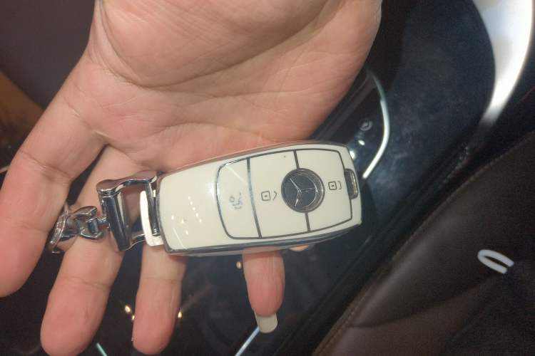 Used Mercedes-Benz GLC 2021 GLC 260 L 4MATIC Dynamic Edition Interior 1