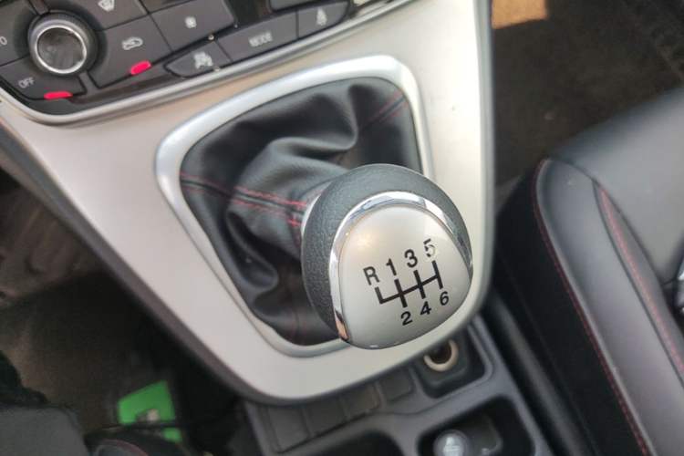 Used Haval M6 2018 1.5T Manual Two-Wheel Drive Elite Model
