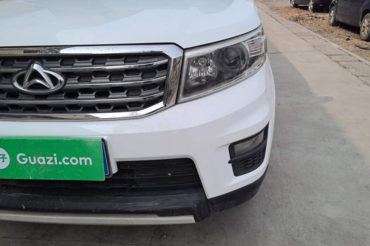 Used Oshan X70A 2018 1.5L Manual Elite Version
