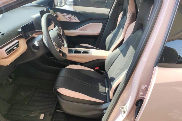 Used BYD Seagull 2025 Intelligent Driving Version 305 km Dynamic Edition
