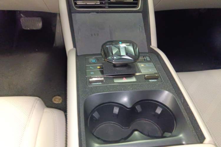 Used BYD Qin L 2024 DM-i 120KM Excellence Model