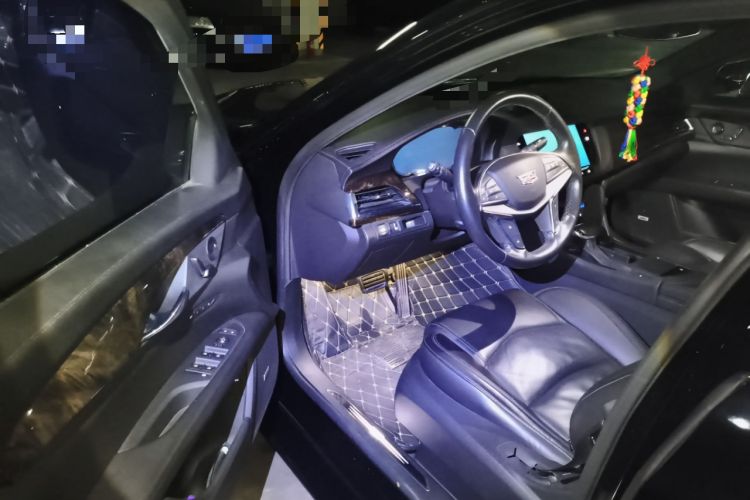 Used Cadillac CT6 2017 28T Luxury Model