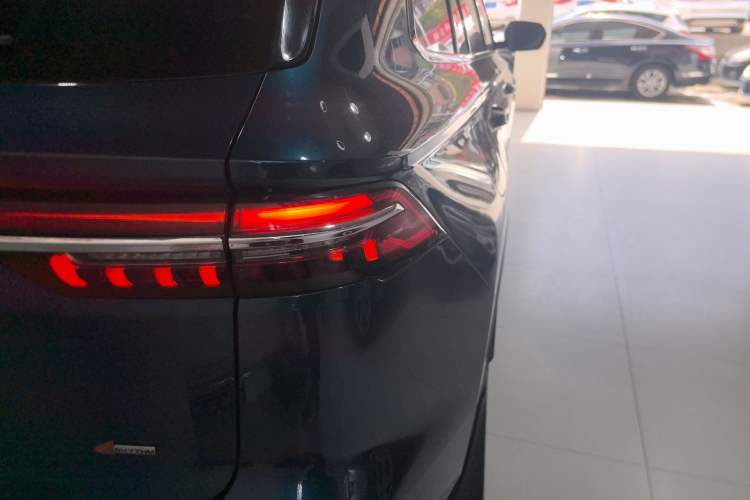 Used Geely Auto Monjaro L 2021 2.0TD DCT EVO Two-Wheel-Drive Flagship Version