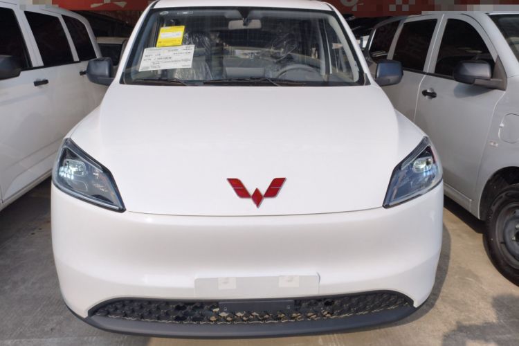 Used Wuling Hongguang New Energy 2024 All-Electric Model 300KM Standard Version