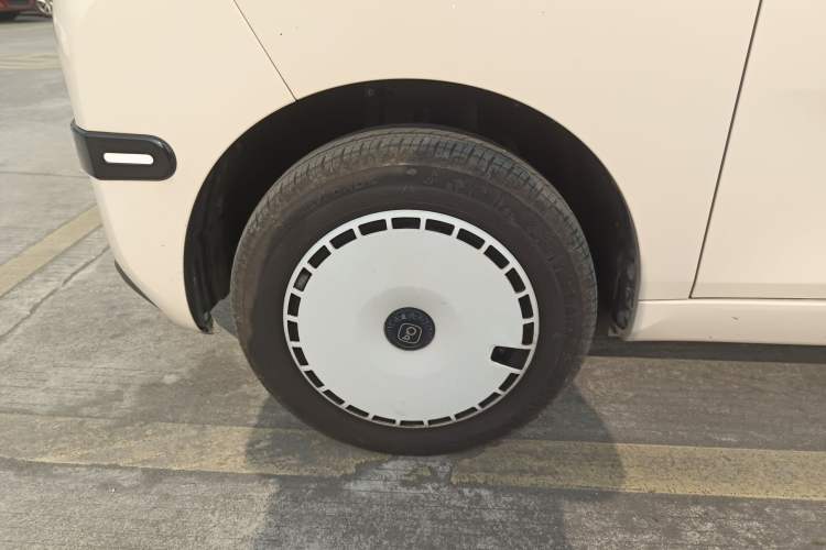 Used Chery QQ Ice Cream 2025 155km Sundae Edition