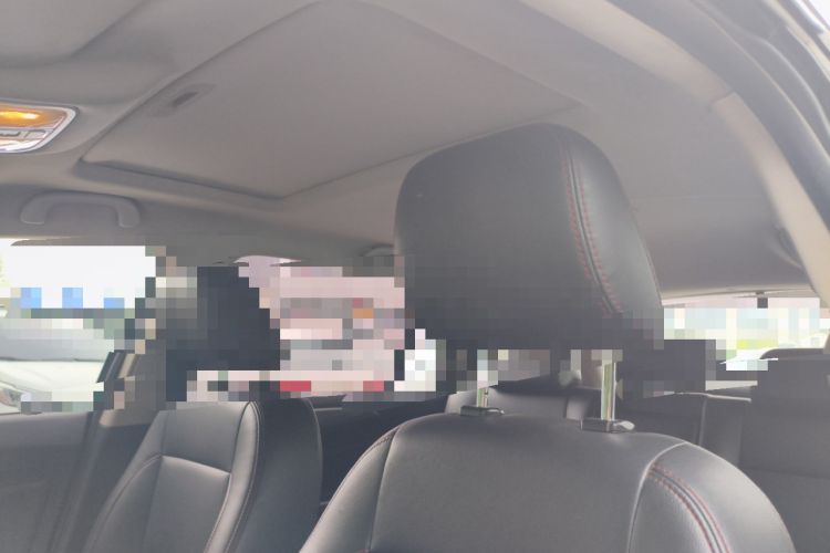 Used CHANGAN CS75 2014 2.0L Manual Leading Model China V Standard
